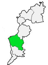 Bezirk Oberwart